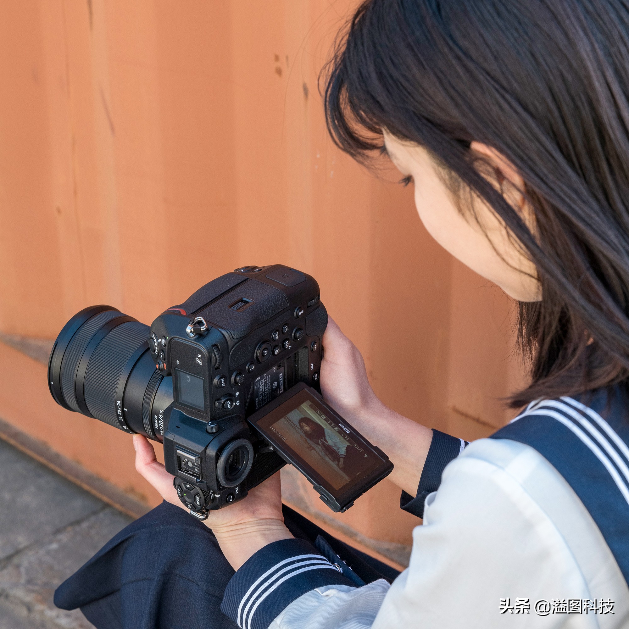 尼康z24-70f2.8,尼康z9旗舰相机详细评测