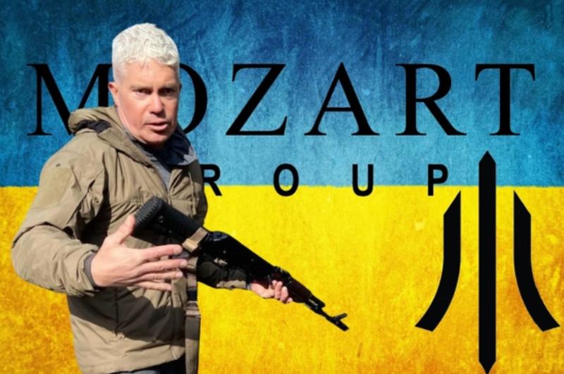 俄乌战场网红,乌克兰俄乌战场上的网红