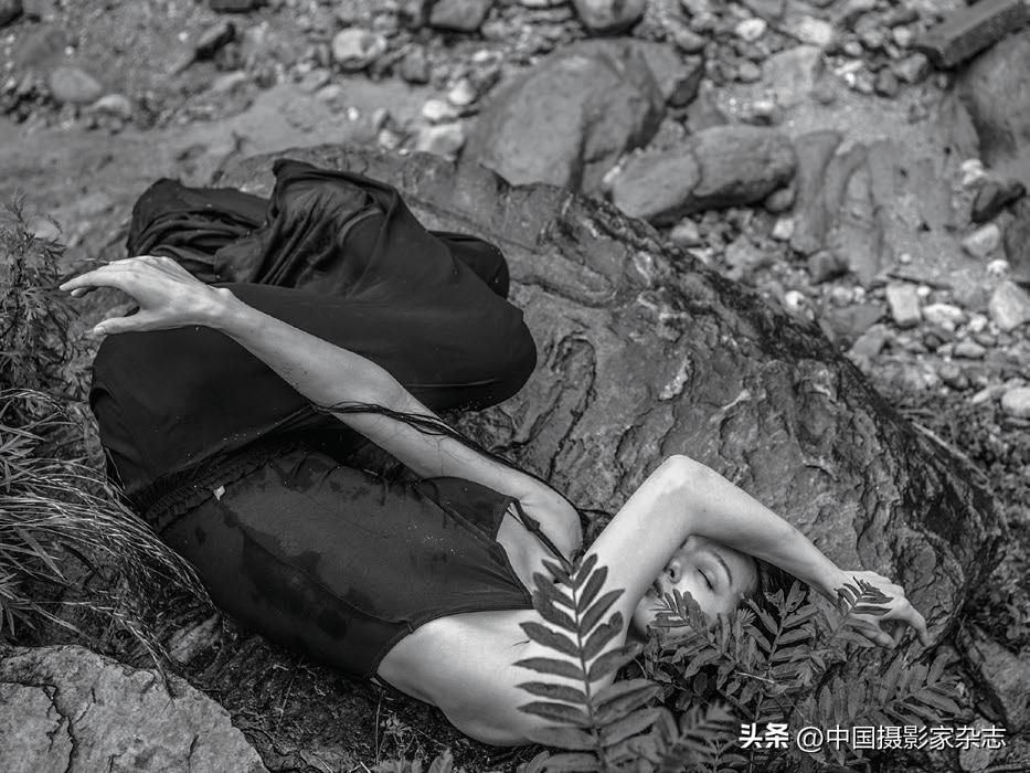 让凝结的瞬间成为寓言|风光人像摄影作品欣赏