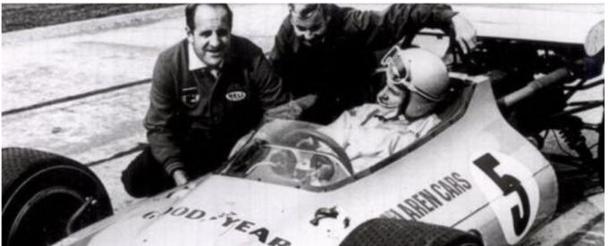 f1赛车励志故事,f1车队的故事