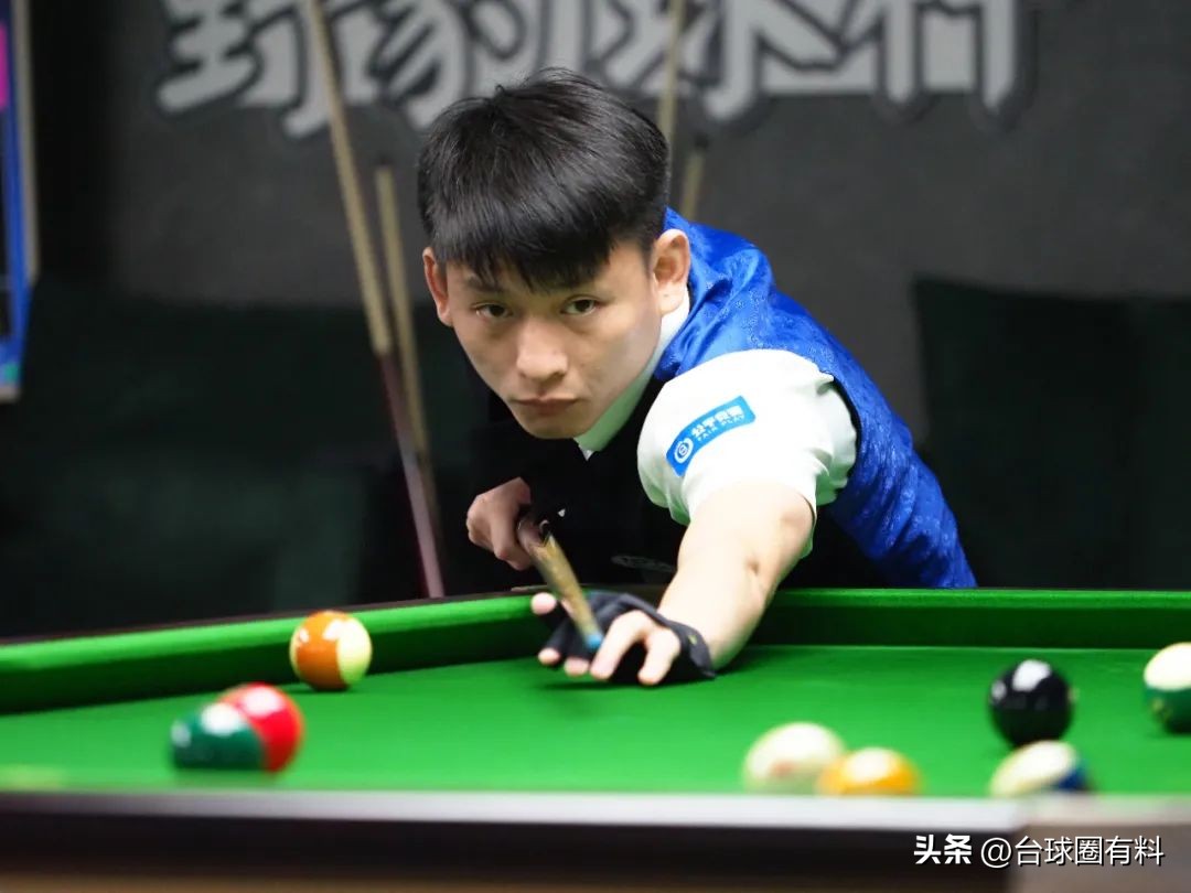 江西台球第一杆王育恒,北京大学毕业生王育恒