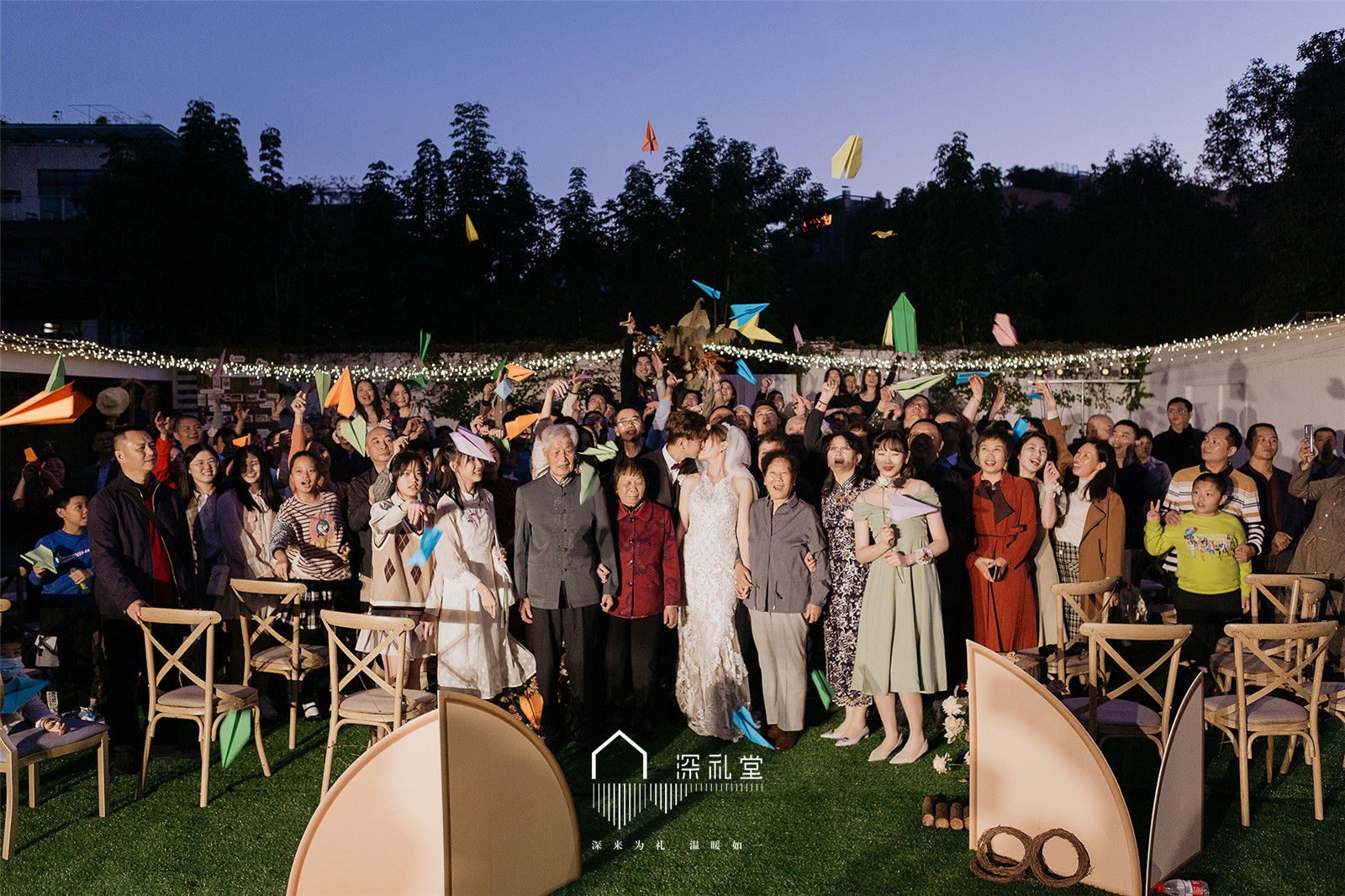 婚礼答谢宴需要随份子吗随多少钱合适