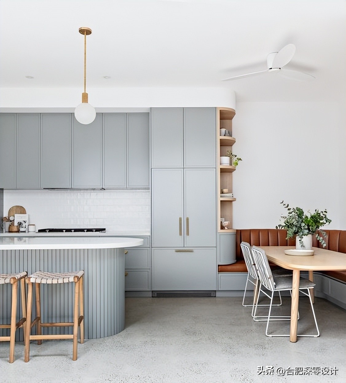 餐边柜怎么选实用又好看,入门柜子和餐边柜连一起