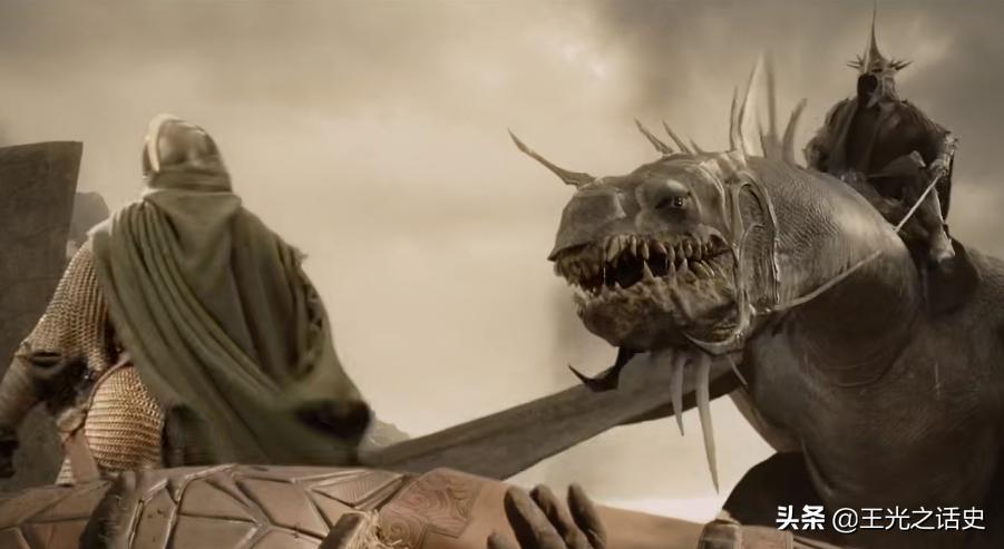 怎么看懂指环王,指环王你真的看懂了吗