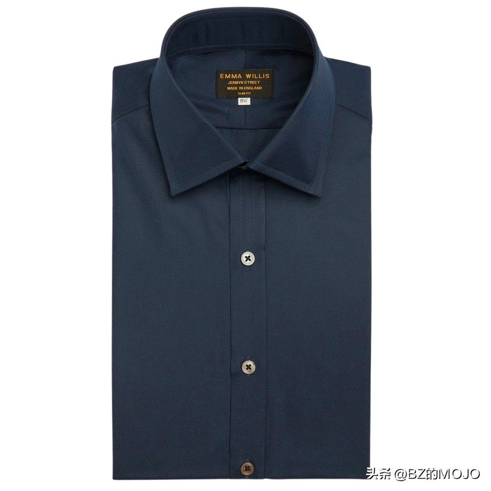 霸总衬衫型号,十个霸总