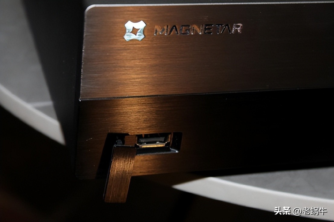 一万多的发烧级蓝光机是什么体验？麦尼塔MAGNETAUDP800试用评测