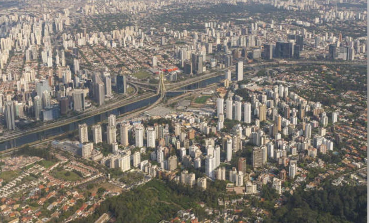 世界人口最多的20个国家,世界上人口最多的城市在哪