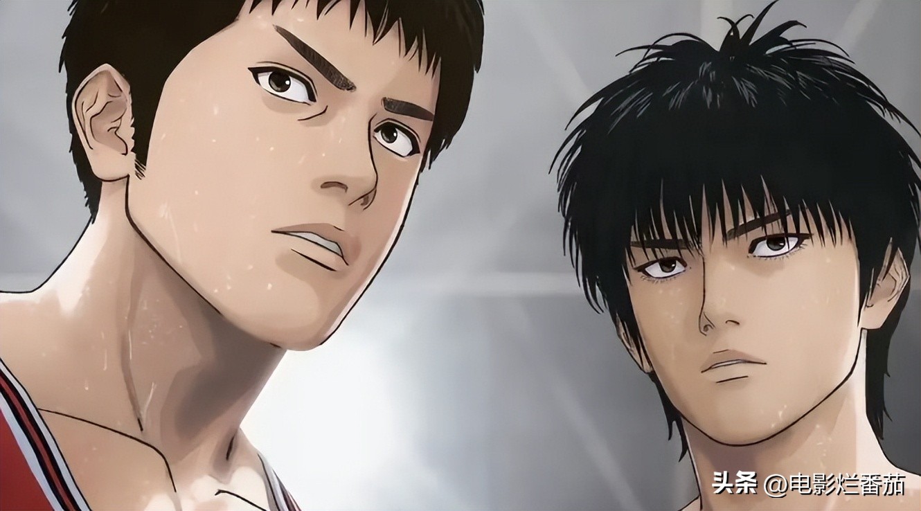 全网9分+归来的电影《灌篮高手》，到底有多好看？