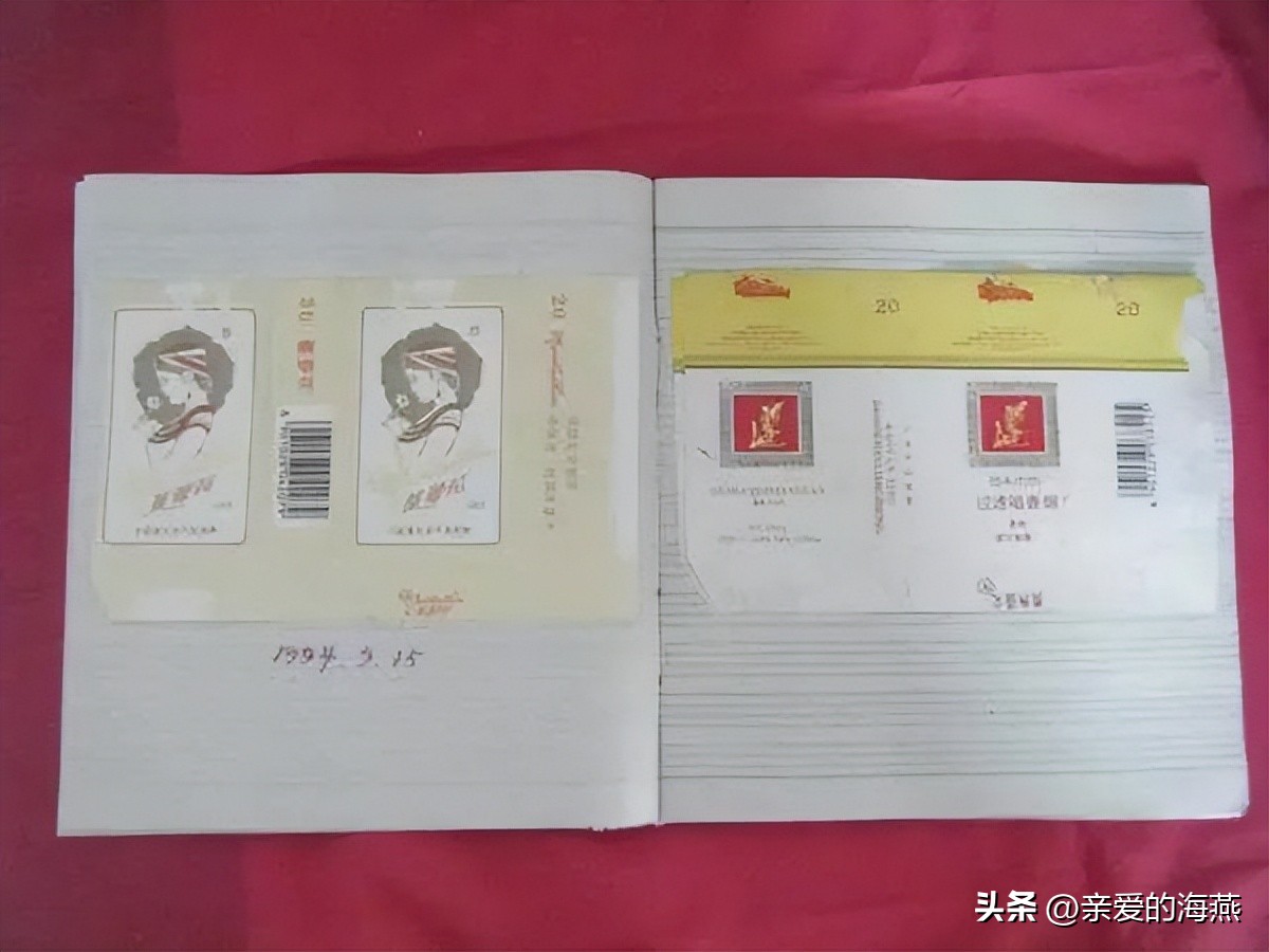 8款老牌香烟抽过的都老了 (中国绝版老香烟见过五种以上)