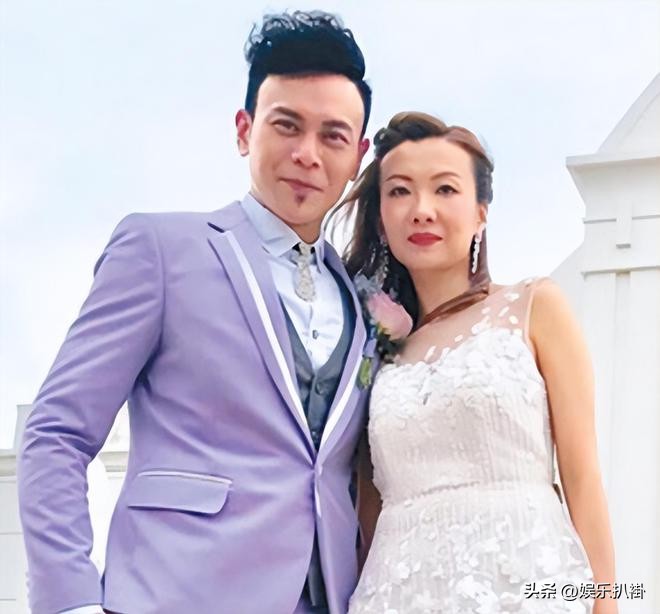 十大男星嫁富婆,娶富婆当老婆的4位男星