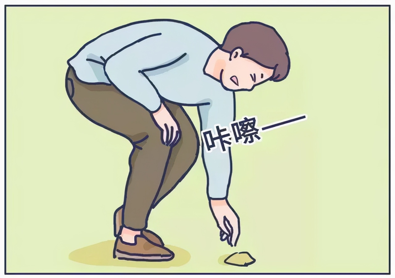 千万别等老了才去保护膝盖,别等老了再后悔膝盖的保养