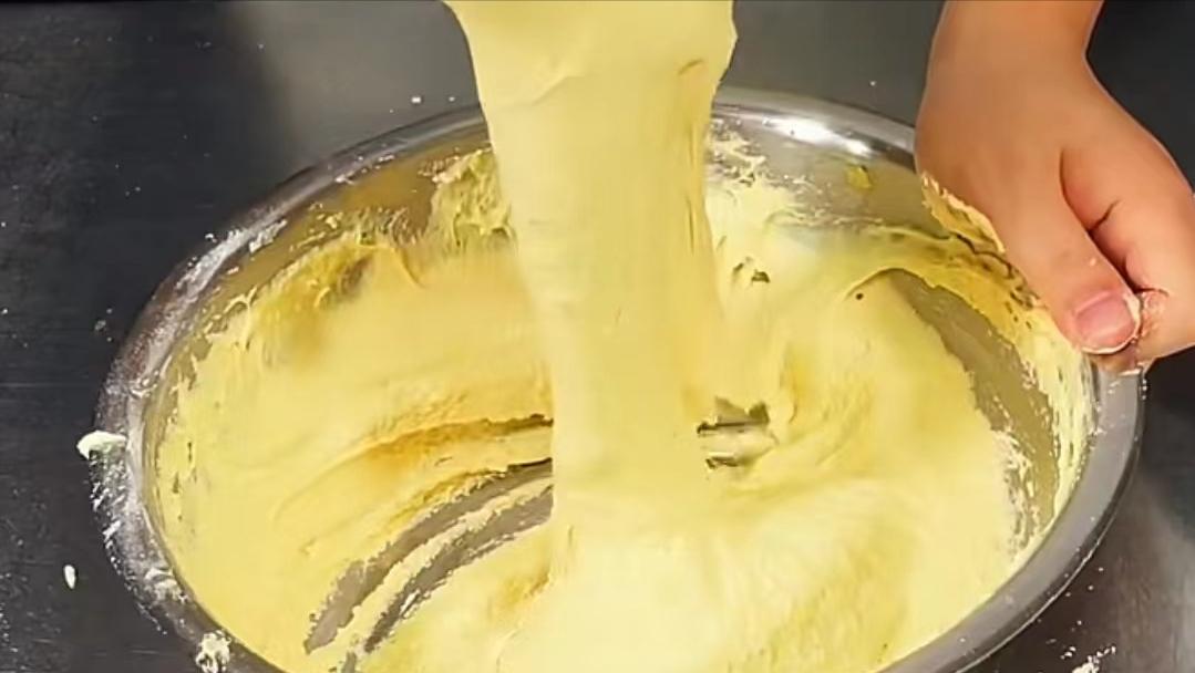 舌尖上的美食之山东菜煎饼,菜煎饼地道做法