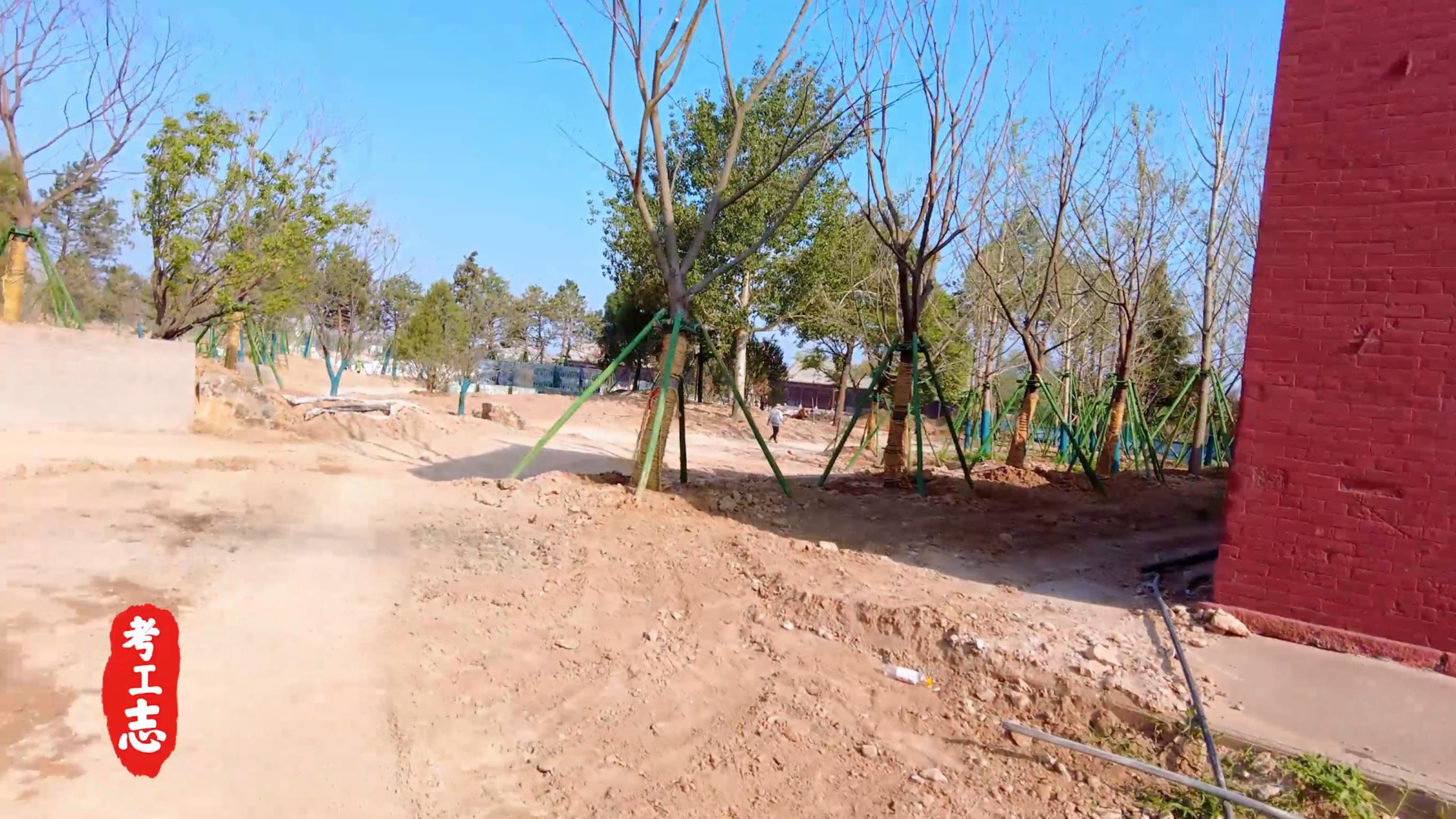 关公故里关帝庙图片,关公老家的武庙