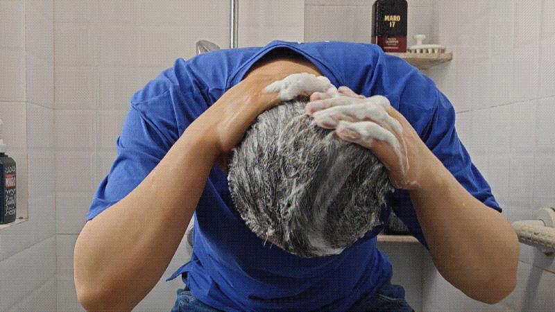 拯救头发大作战,保护头发的大作战