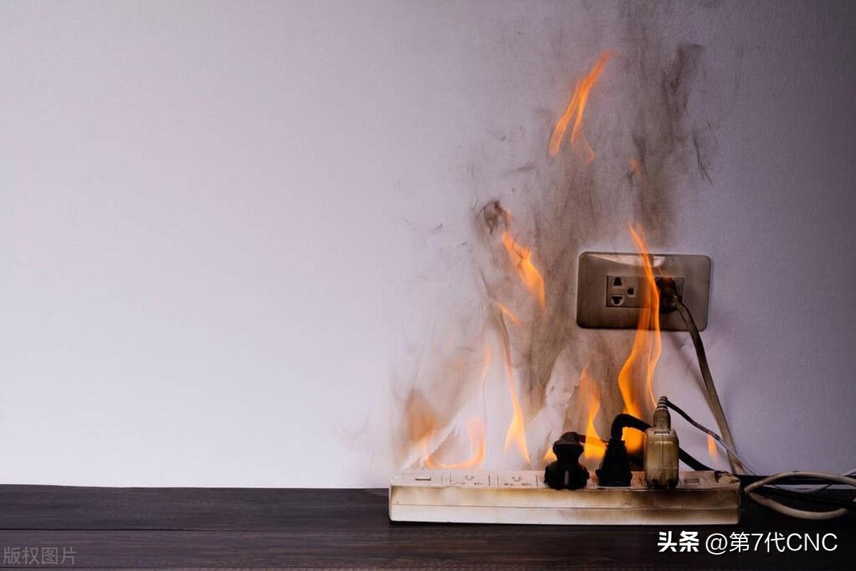 plc开关电源故障维修实例,plc短路故障怎么解决