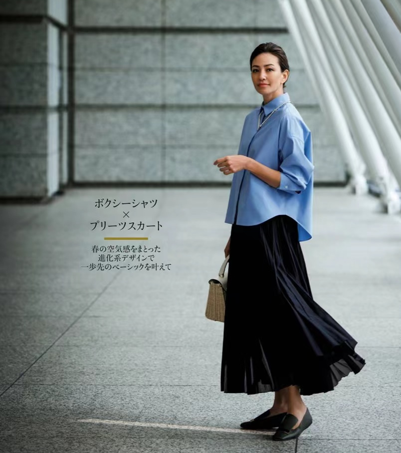 穿搭风格搭配技巧口诀,气质穿搭搭配技巧