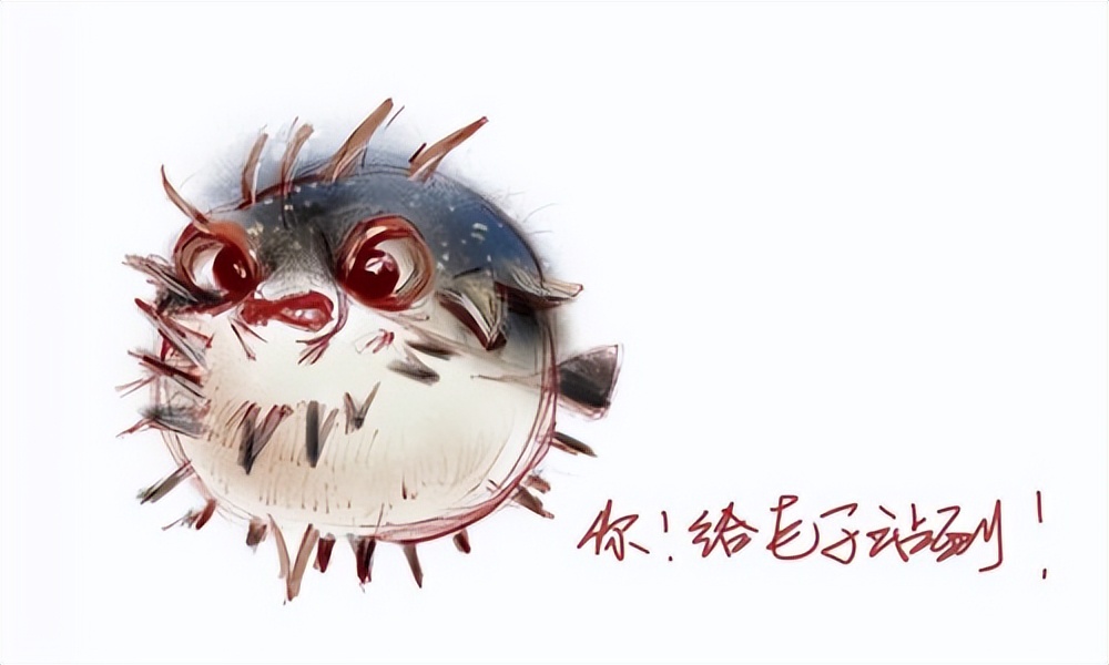 河豚毒性,河豚为什么吃了有毒的食物不中毒