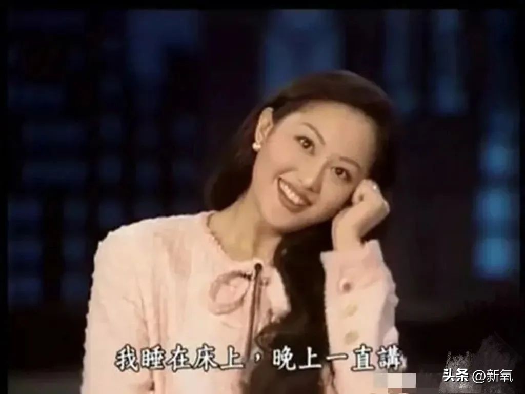 章小蕙为什么还这么惊艳,章小蕙最迷人的照片