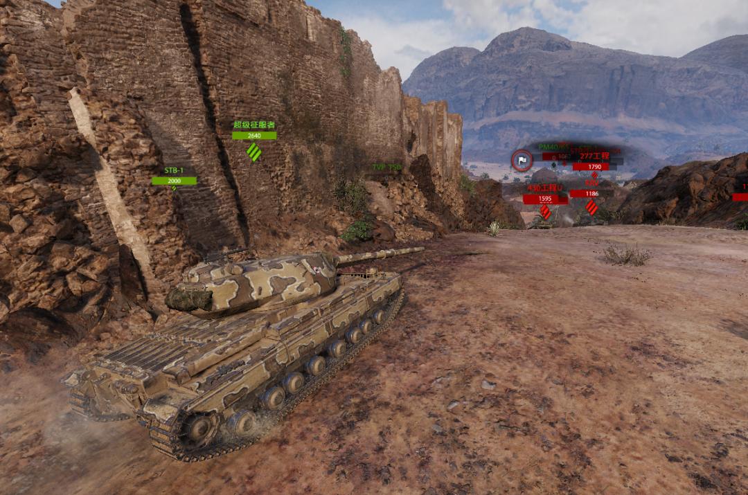 超级征服者练线活动开启！平民玩家触手可得的卖头神坦