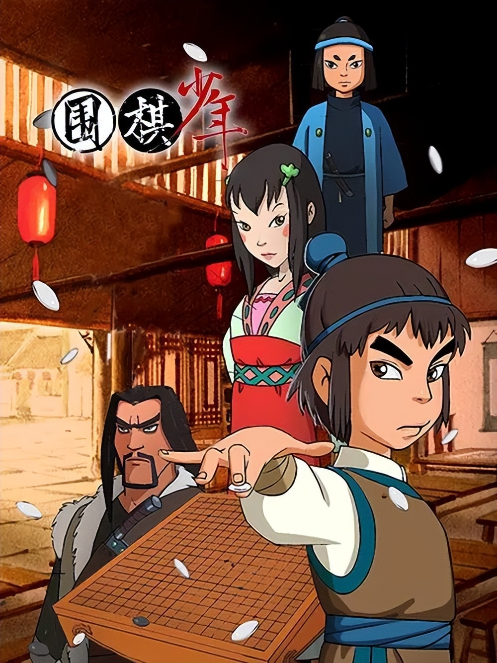 重庆少儿频道动漫介绍,少儿频道遗忘的70部动漫