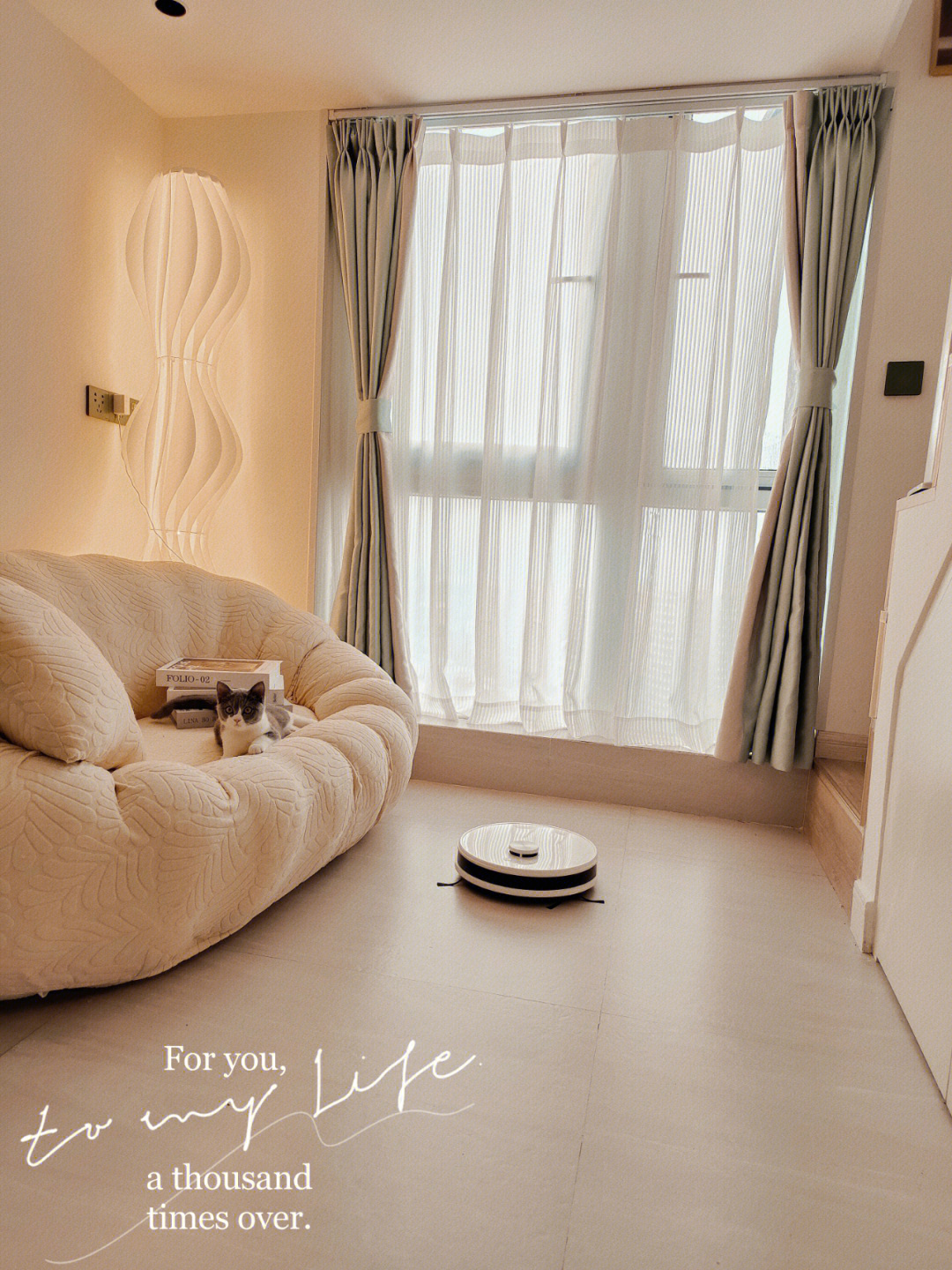 复式公寓镂空设计,镂空公寓设计