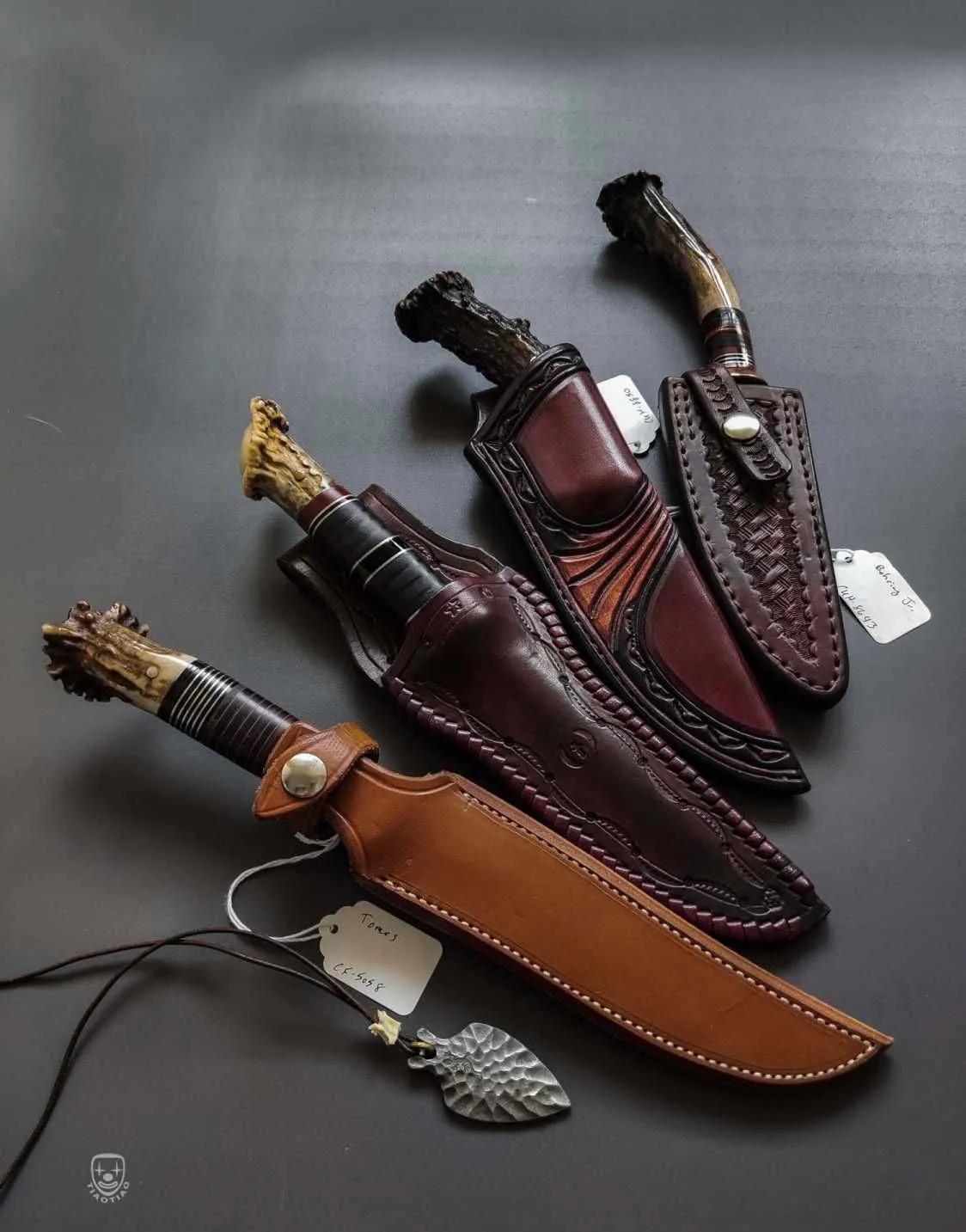 Scagel刀的前世今生