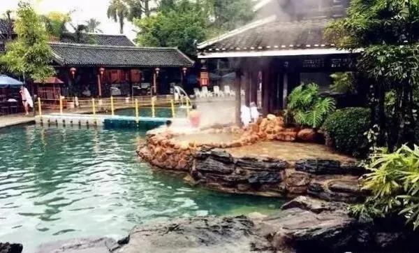 西安大秦温泉酒店怎么样,西安周边温泉酒店适合亲子