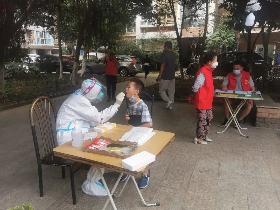 武汉疫情防控所见所闻,武汉一线防疫见闻