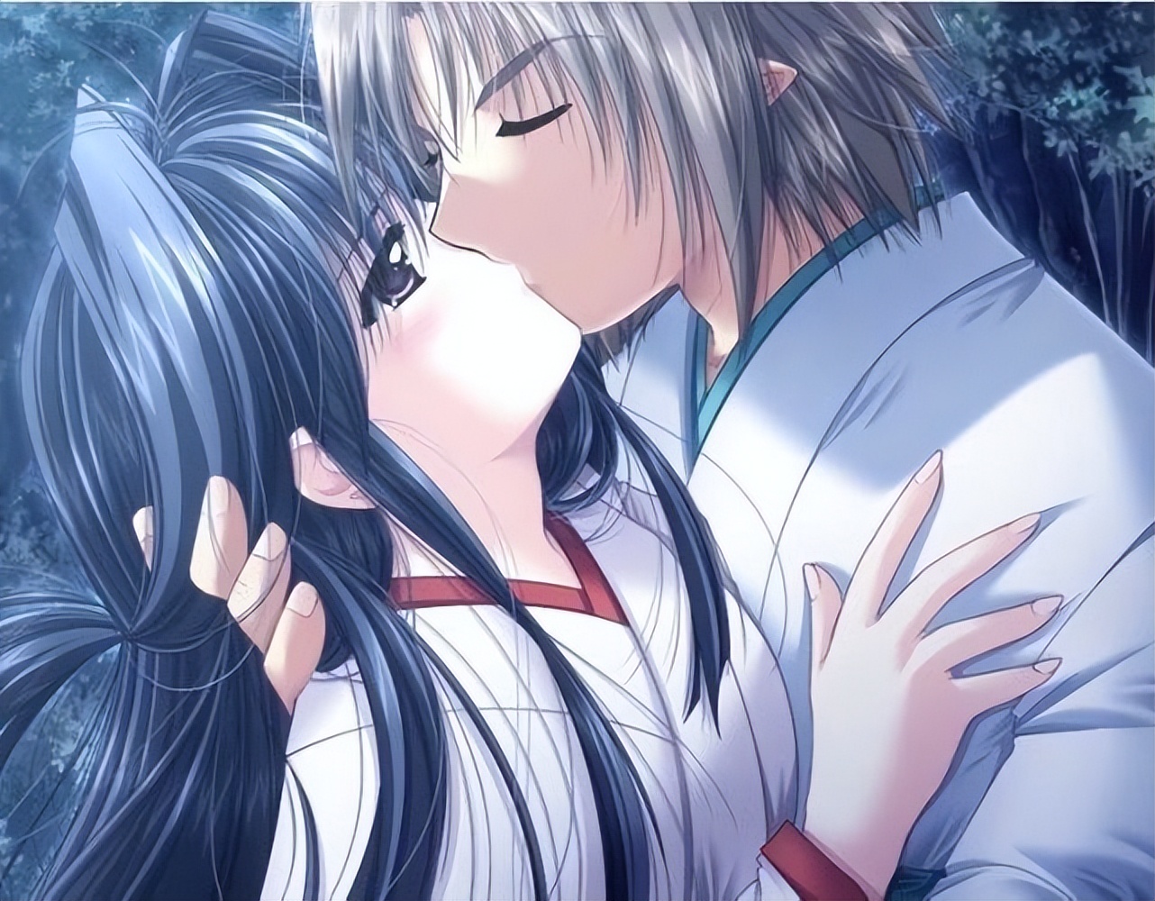 接吻时“舌头”不老实，你知道为什么吗？