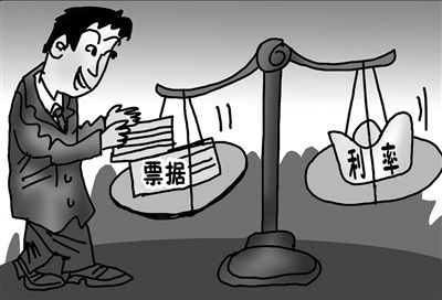 电子银行承兑汇票贴现利息计算,承兑贴现如何计算利率