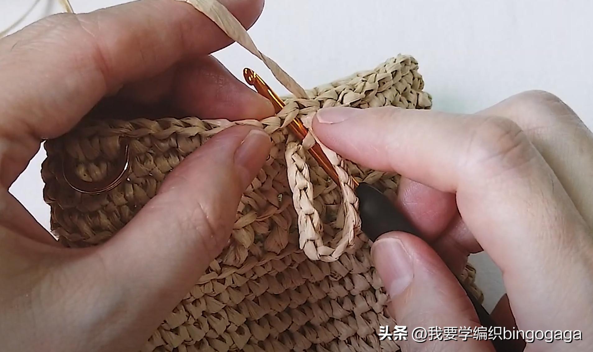 出门方便携带手机的包,简单又漂亮的手机包包教程