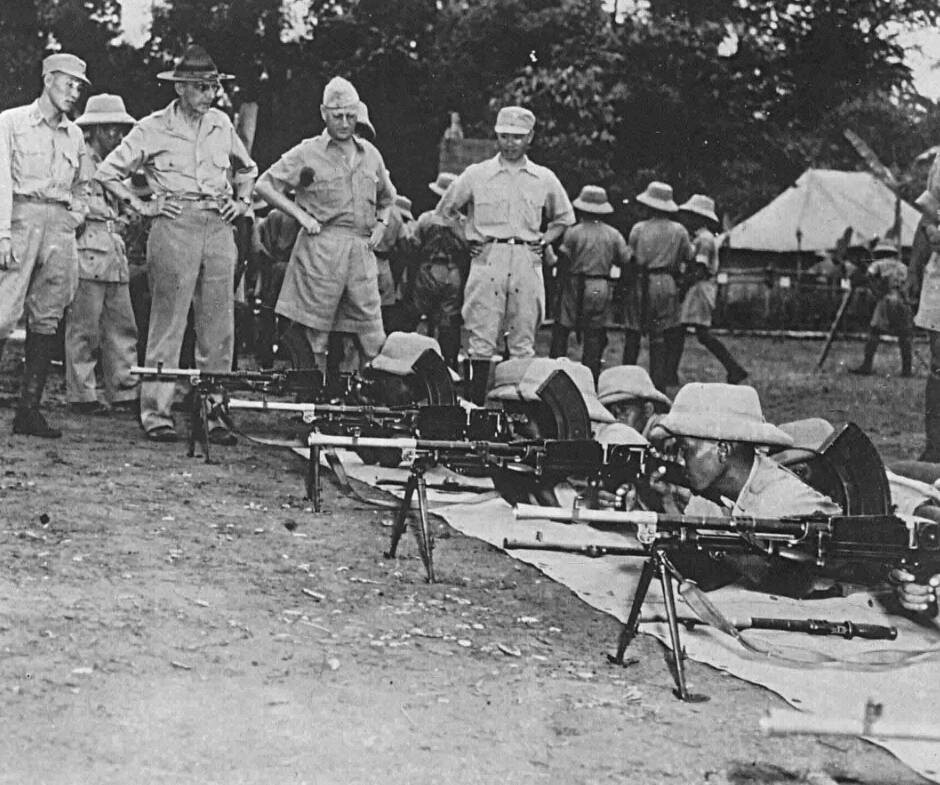 美式75毫米山炮,美式75毫米山炮步战车