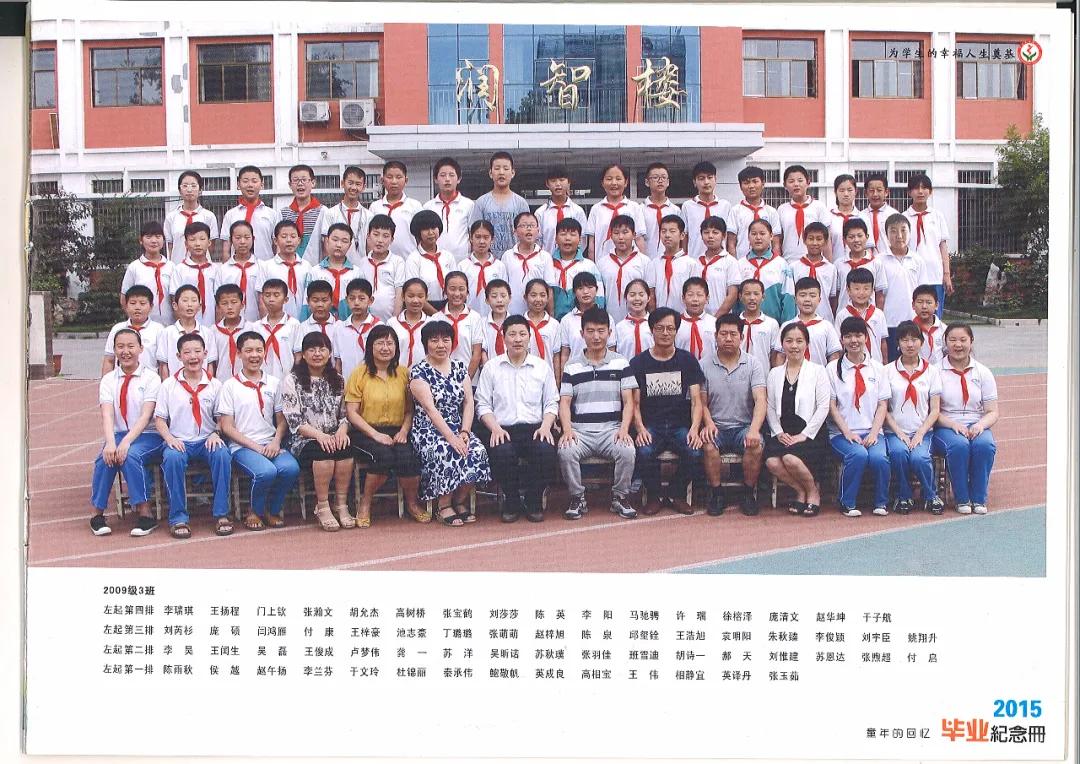 70年代临沭东白旄小学毕业照,历年临沭三小毕业照