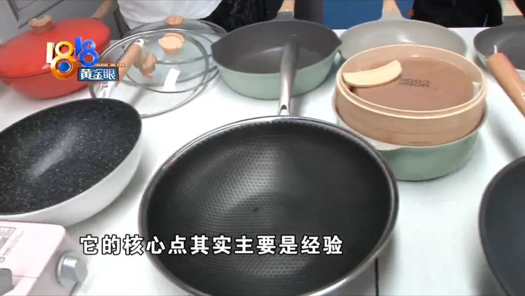 不粘锅最简单方法,不粘锅的小妙招视频