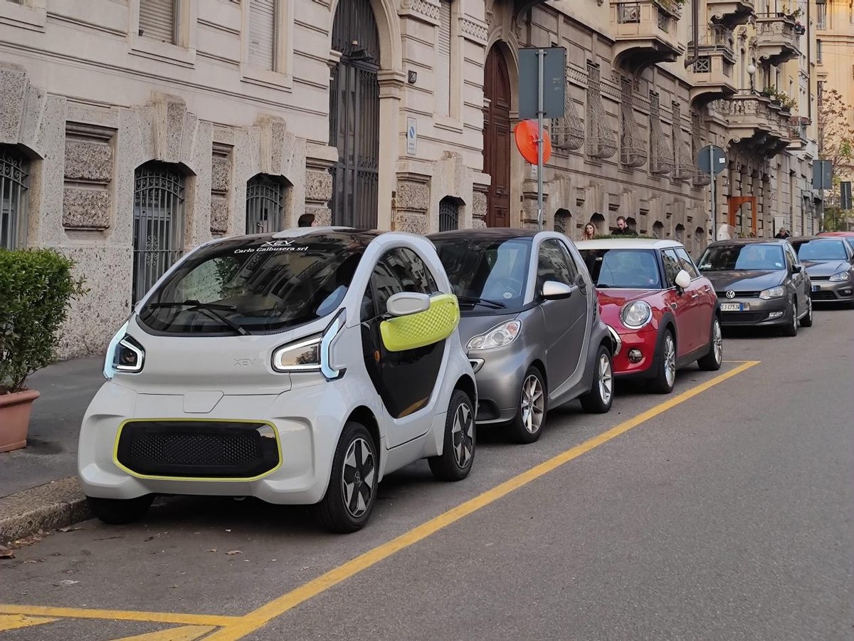 爷爷年轻时热爱的时尚汽车又回来了！它现在叫XEVYOYO