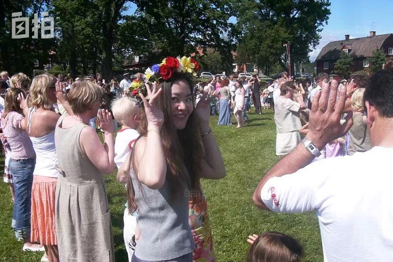 我，远嫁瑞典，没多久丈夫失业，我扛起家庭重担，从老师做到高管