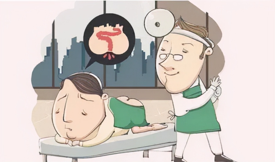 肛瘘手术没挂线是症状比较轻吗,肛瘘症状和痔疮症状有什么区别