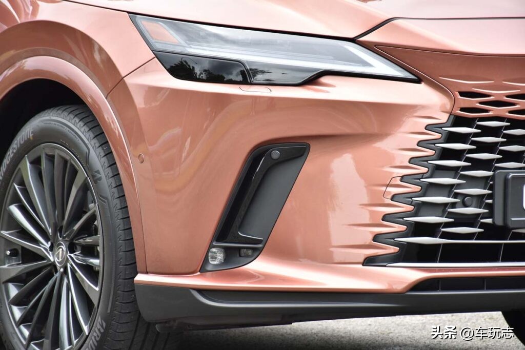 雷克萨斯rx大换代2023预售价格,雷克萨斯rx400新款2023价格