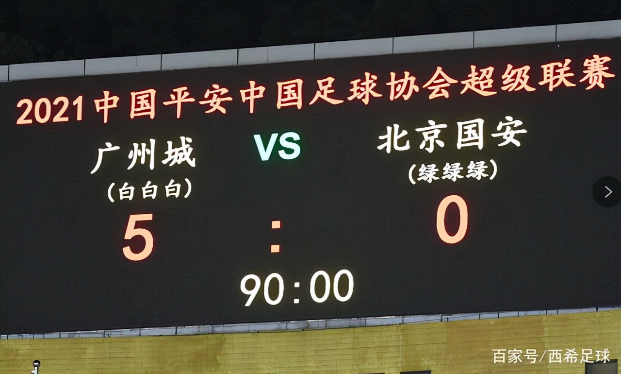 国安球迷评价输球,国安输球最新消息