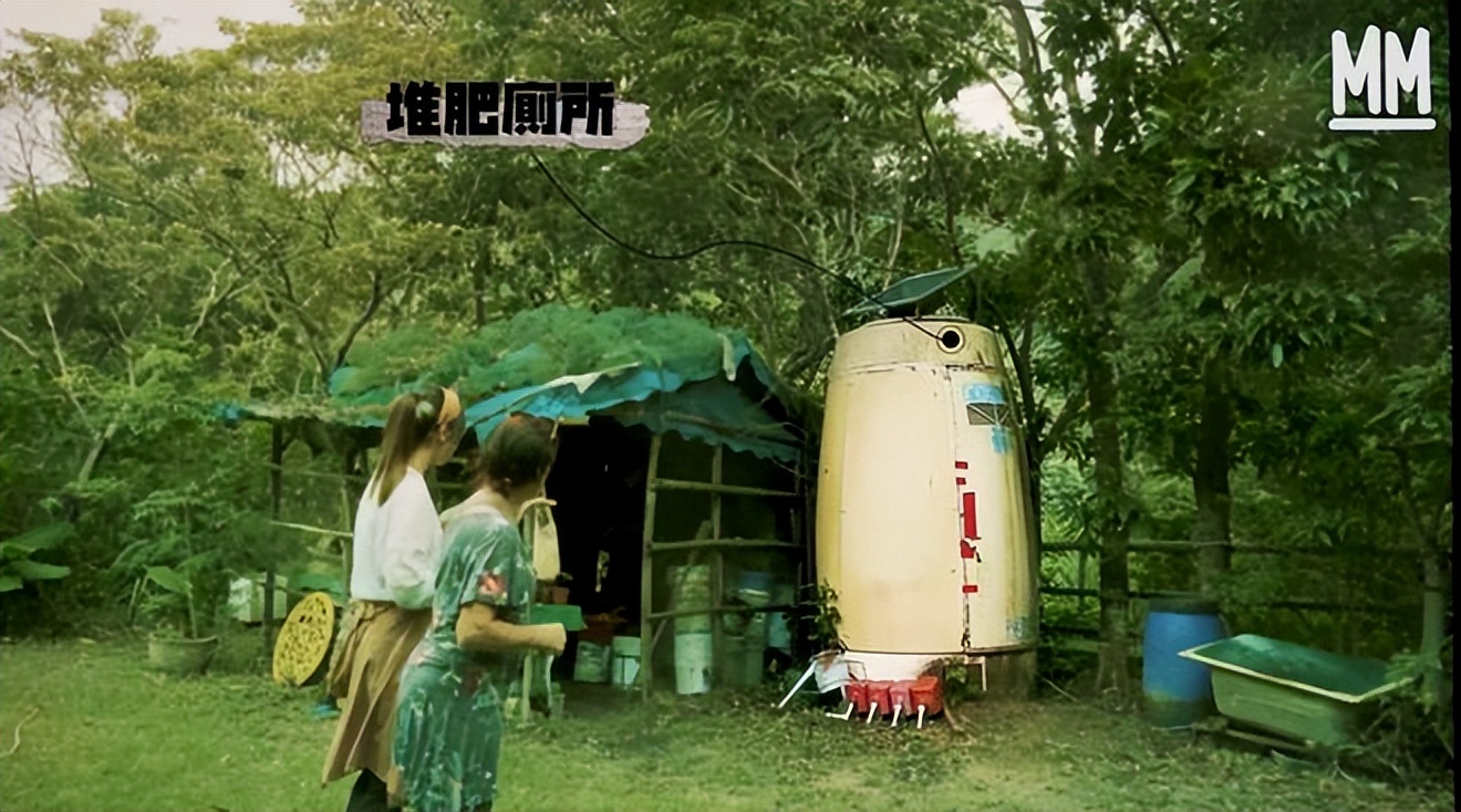 她隐居香港33年，坐拥天然泳池和农场，却用了一辈子二手货！