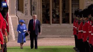 96岁高龄，70年在位，她活成了时代传奇