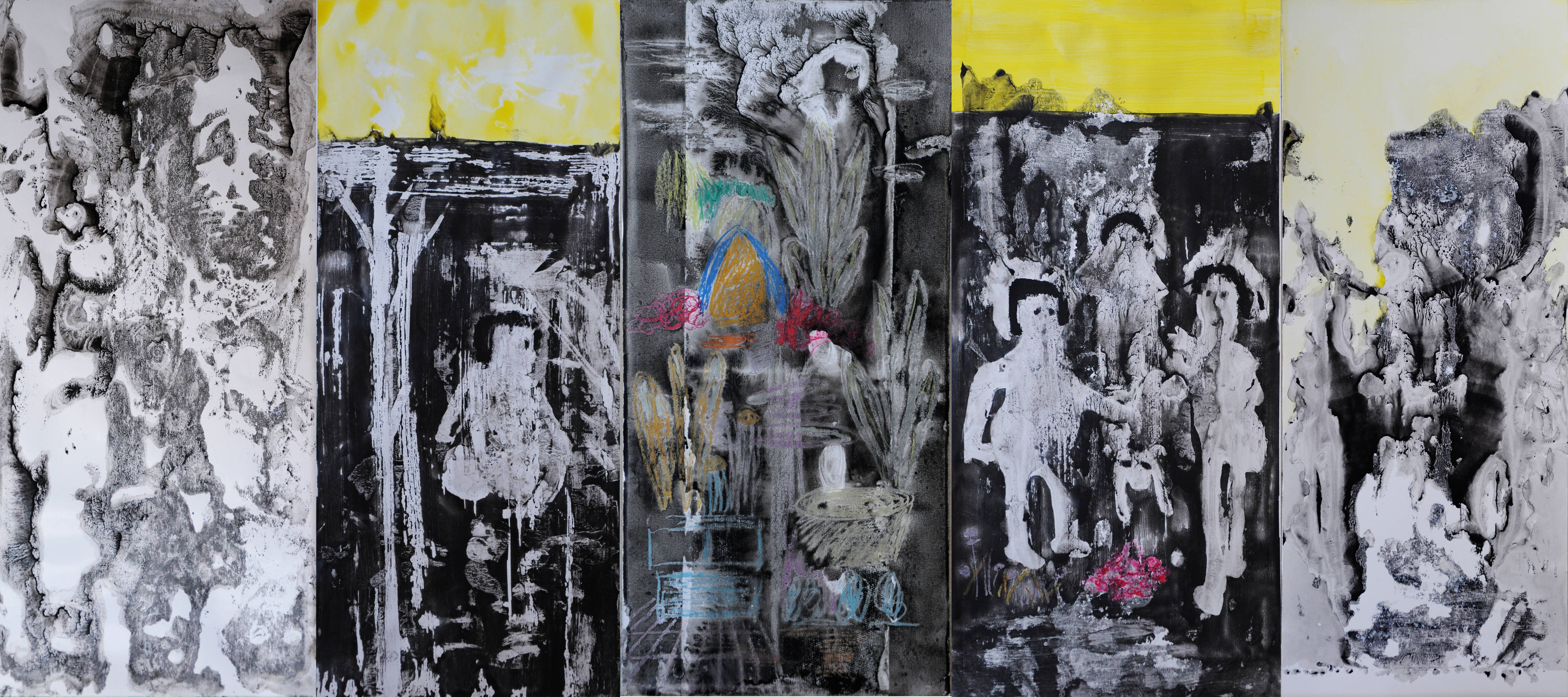 第四届国际新当代艺术展,第四届国际艺术交流展