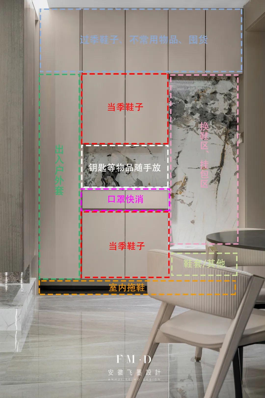 井井有条的收纳,小卧室收纳得井井有条温馨舒适