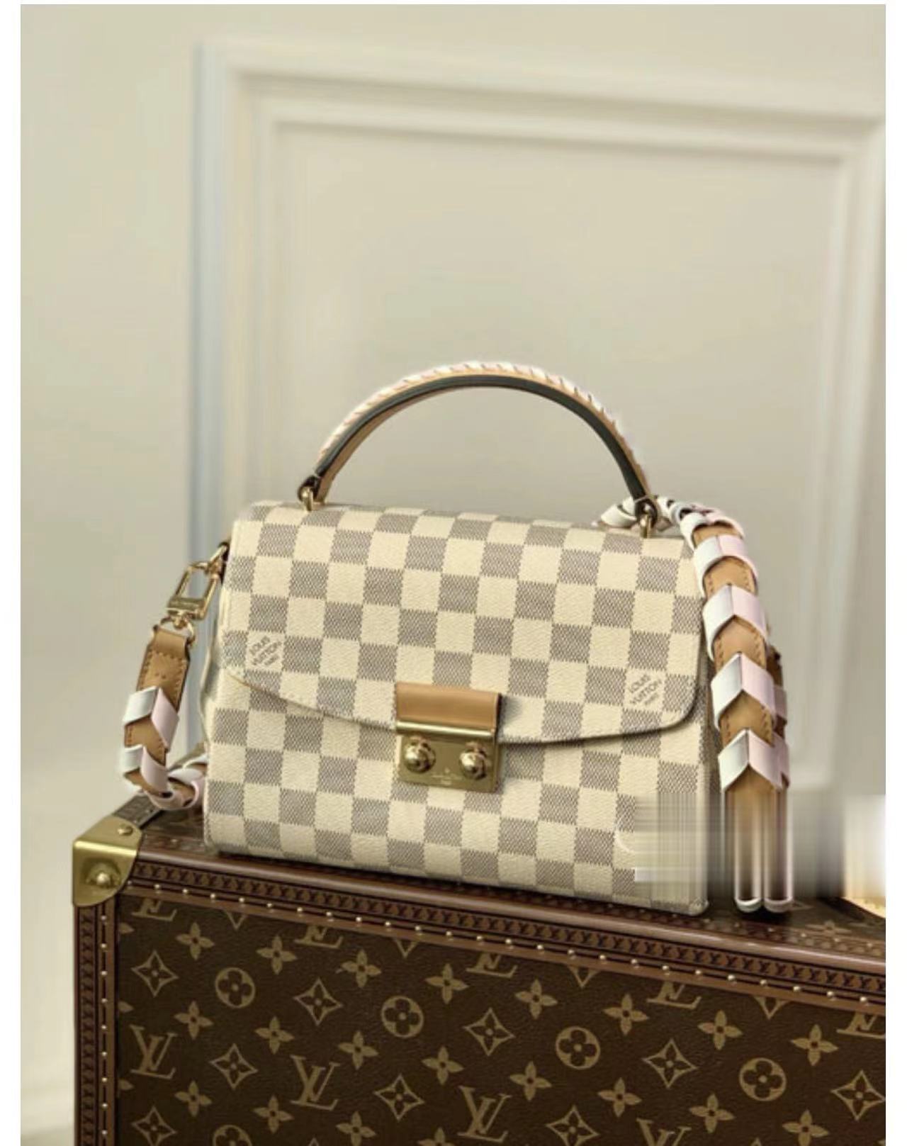 春夏适合买的lv的包,今年的lv夏秋款包