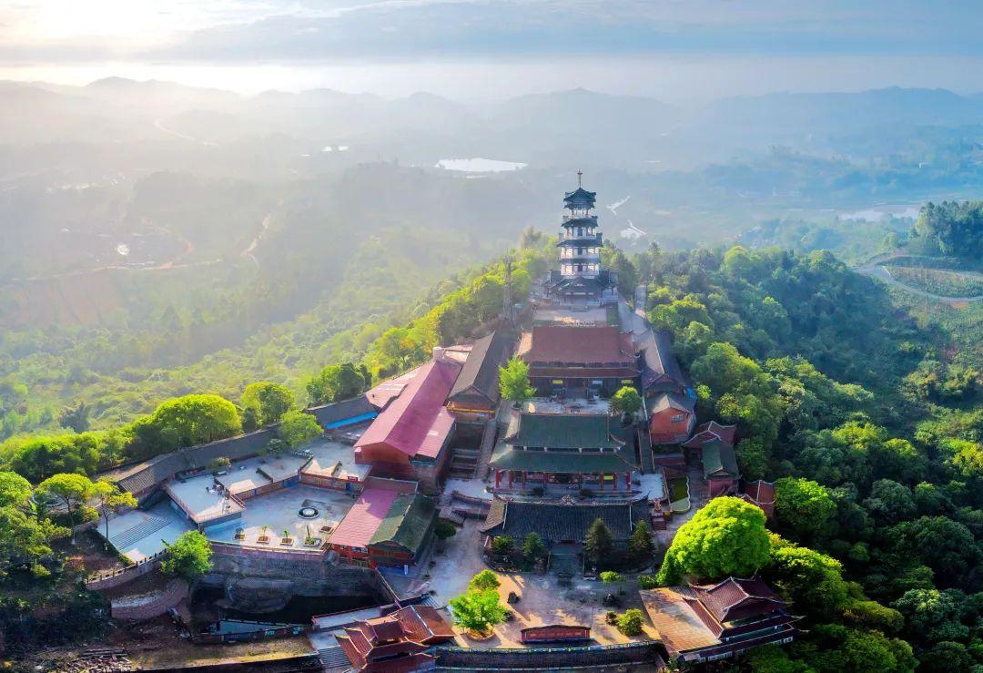 四川五一两日游旅游景点推荐,五一四川旅游小众景点推荐