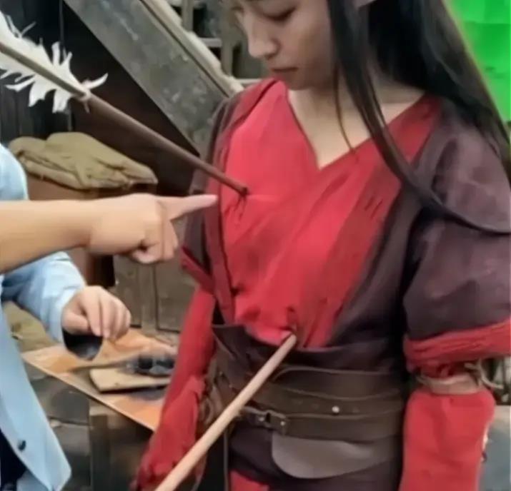 曝光拍戏内幕,演艺圈吻戏的幕后真相