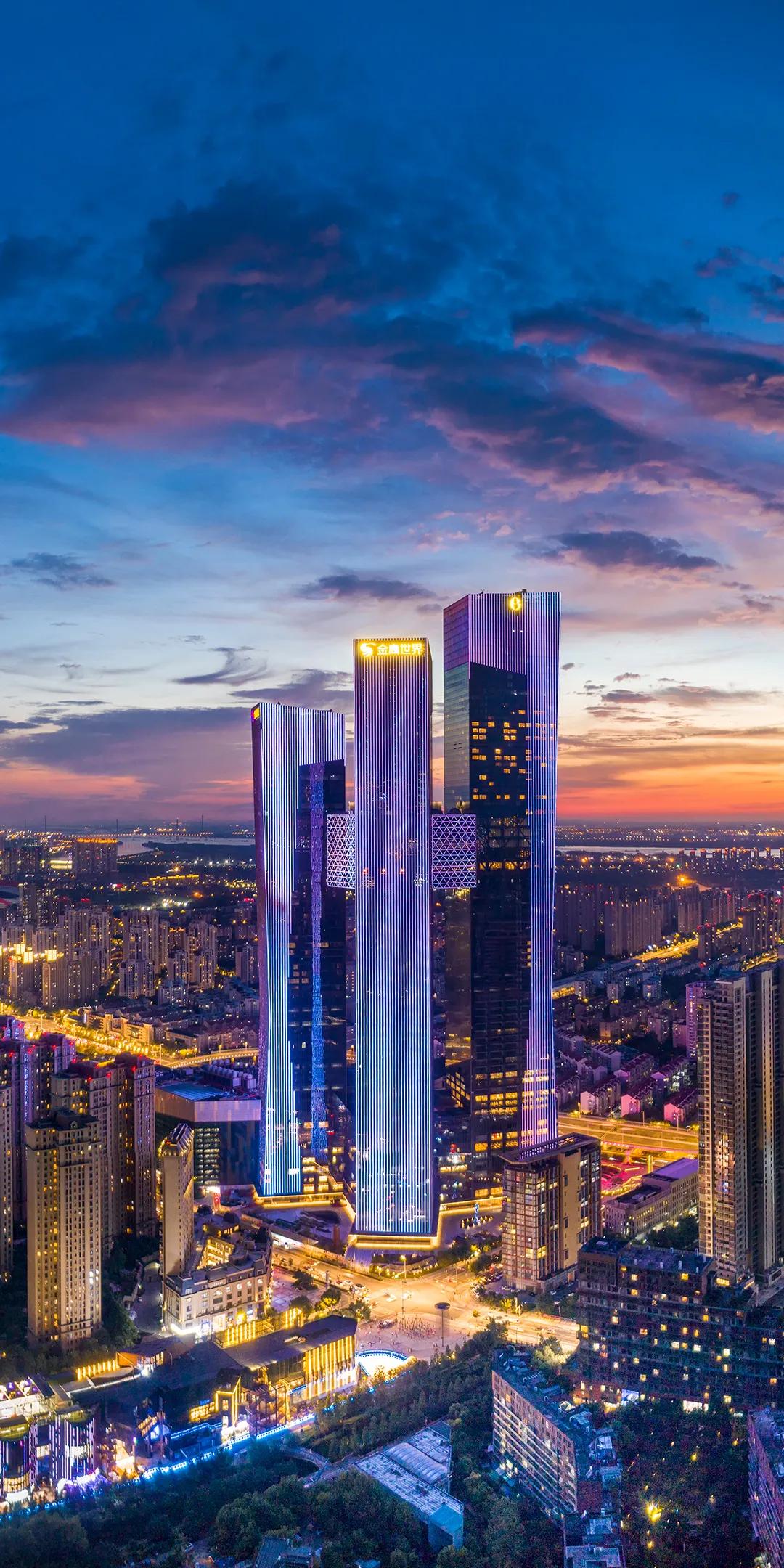 极美南京,极美南京魅力之城