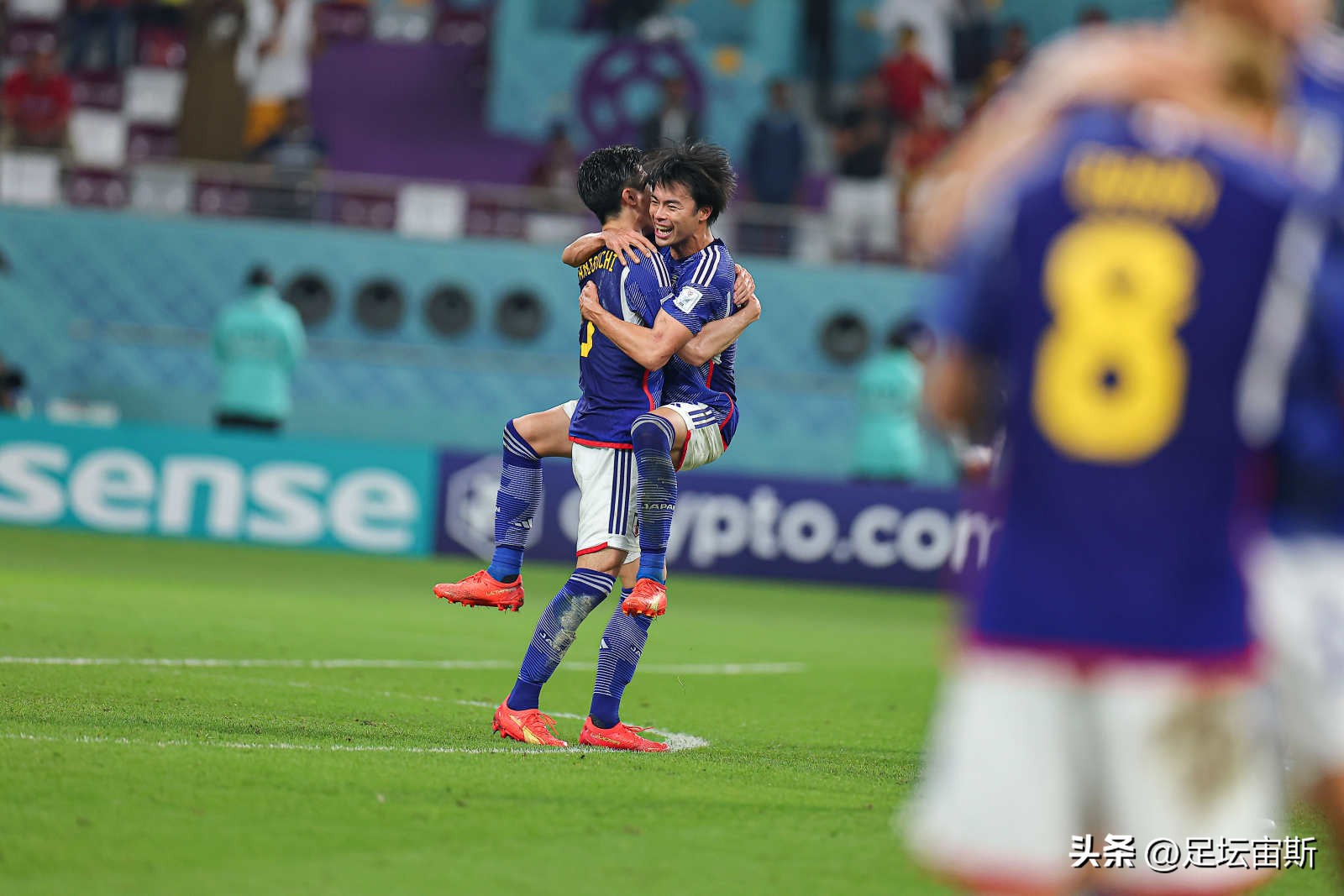 巴西vs日本黄健翔比分预测,世界杯黄健翔解说日本西班牙