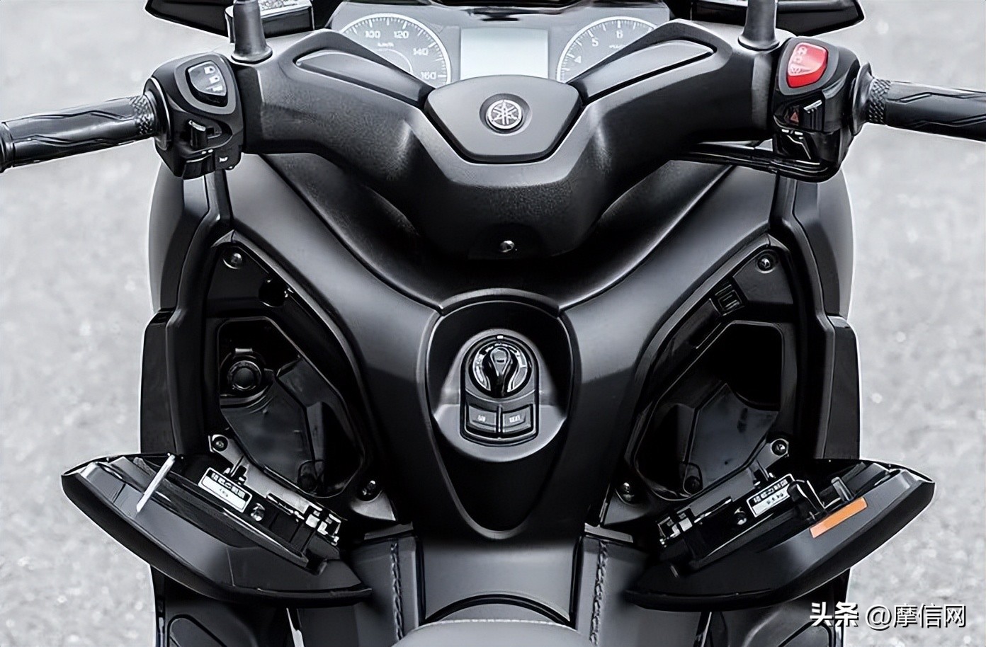 雅马哈发布2022款xmax250,雅马哈xmax250国内能买到吗