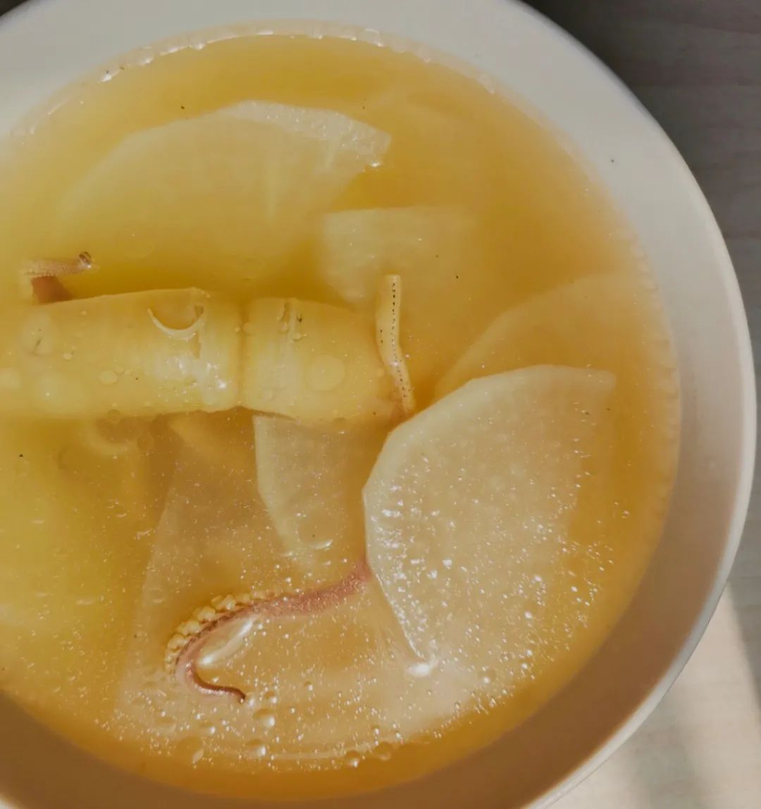 东山岛本地鱿鱼干无盐,手工淡晒海鲜原产地鱿鱼干